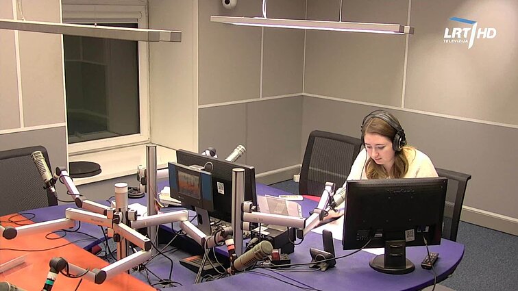 LRT radijo žinios