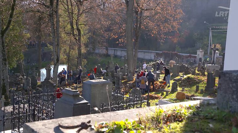 Kultūrų kryžkelė. Vilniaus albumas. Savanorių ir Lietuvos lenkų skautų sąjungos akcija „Žiburėlis Rasoms“