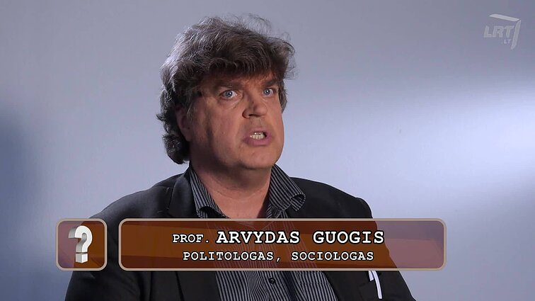 Ką žinote apie gerovės valstybę?