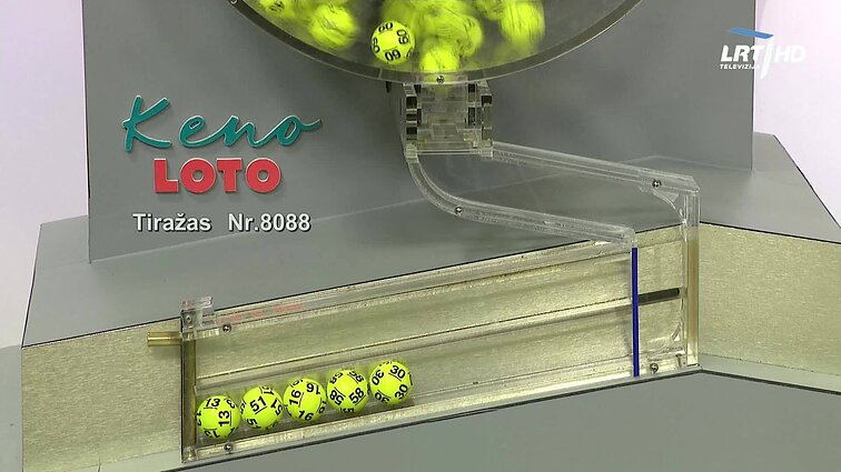 Loterija „Keno Loto“