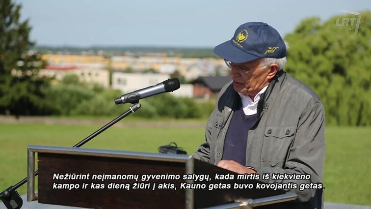 Kultūrų kryžkelė. Menora