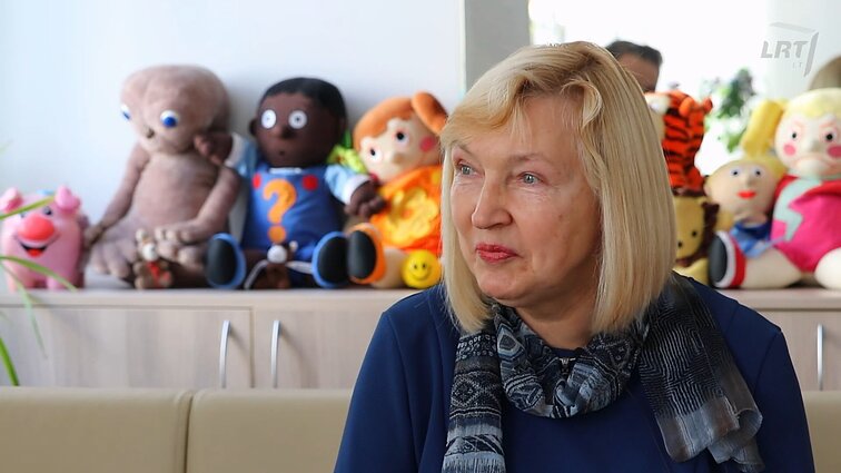 Pokalbis apie vaikų psichinę sveikatą