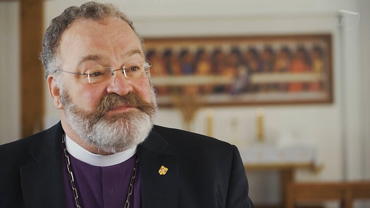 Kelias. Išskirtinis interviu su dr. Matthew Harrisonu: būti liuteronu, tai žinoti, kad visos mano nuodėmės atleistos Jėzuje Kristuje