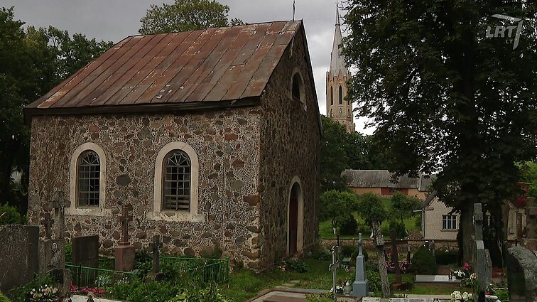 Lygumų kapinės Pakruojo rajone