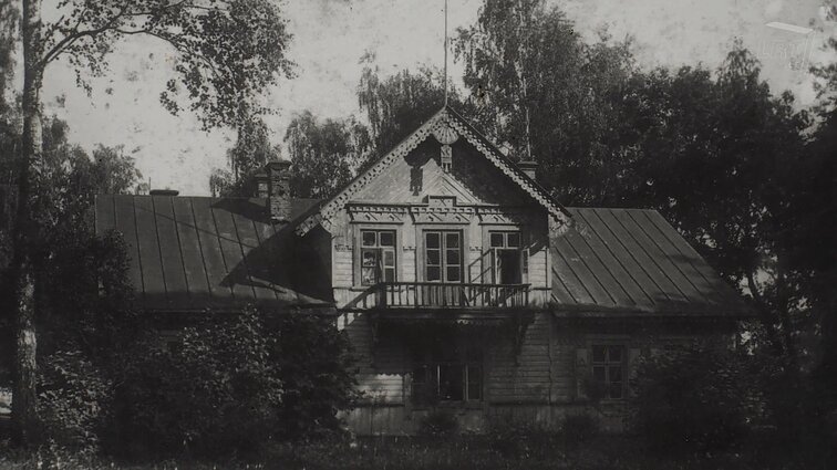 Vyžuonų bei Vyžuonėlių dvarai Utenos r.