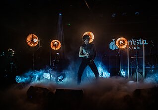 Gabrielius Vagelis. Albumo pristatymas