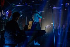 Gabrielius Vagelis. Albumo pristatymas