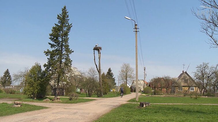Mūsų miesteliai. Kriaunos 2 dalis