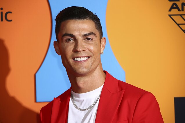 Cristiano Ronaldo