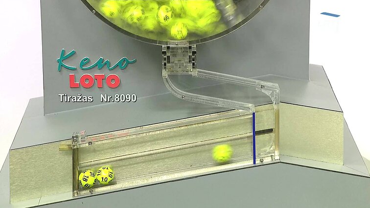 Loterija „Keno Loto“