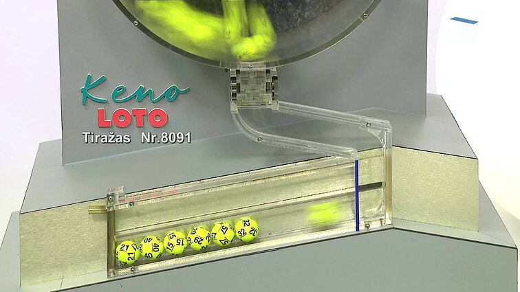 Loterija „Keno Loto“