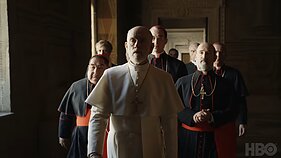 Serialas „Naujasis popiežius“ 