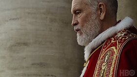 Serialas „Naujasis popiežius“ 