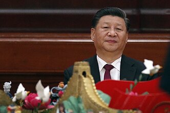Kinijos prezidentas Xi Jinpingas Kinijos prezidentas Xi Jinpingas