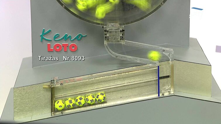 Loterija „Keno Loto“