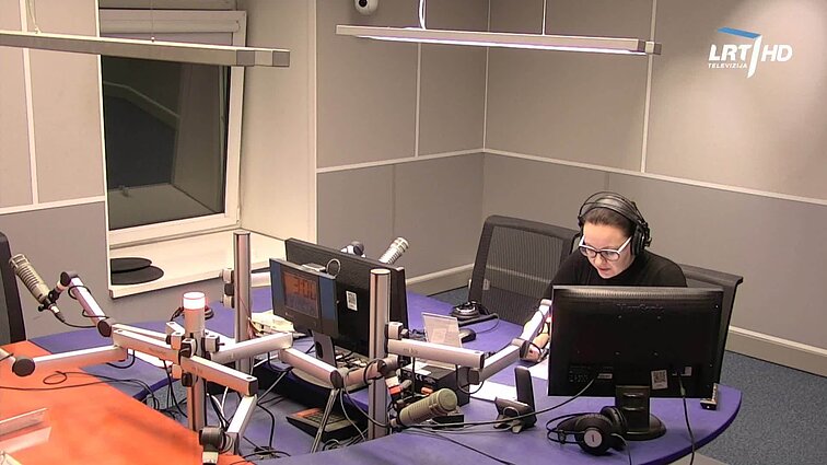 LRT radijo žinios