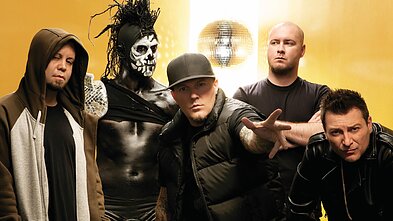 „Limp Bizkit“ „Limp Bizkit“