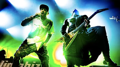 „Limp Bizkit“ „Limp Bizkit“