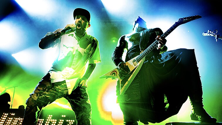 „Limp Bizkit“ „Limp Bizkit“