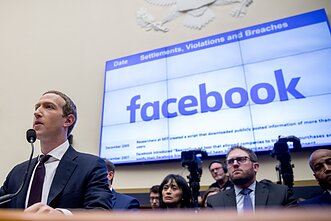 Markas Zuckerbergas