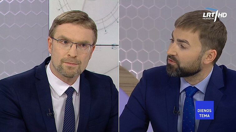 Dienos tema. Ko kitąmet laukti pensininkams ir ar gaus po papildomus 3 eurus?