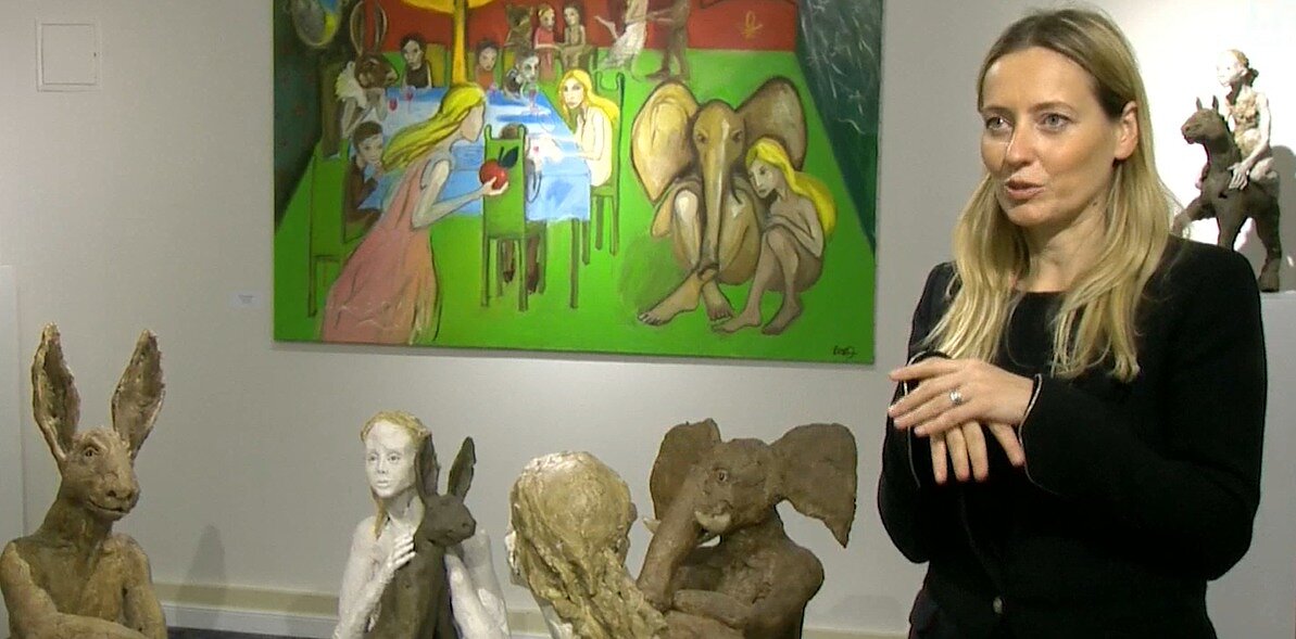 STOP kadras., Rūta Jusionytė