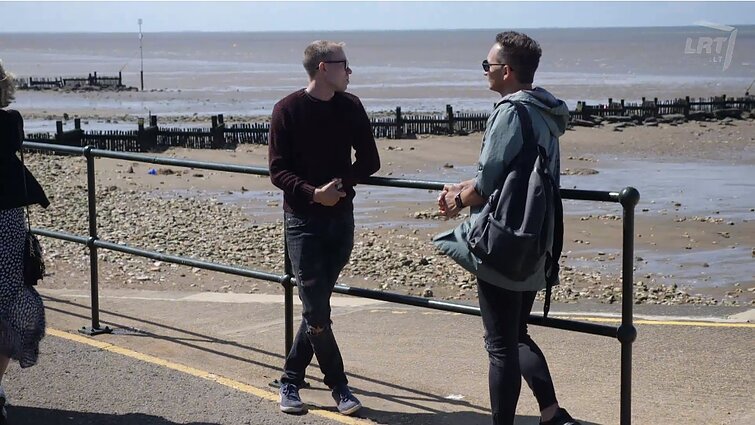 Angliją savo namais laikantis Marius: kokios skaudžios dramos vyksta tarp emigrantų?