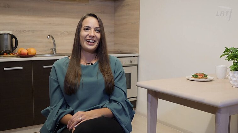 Iš Anglijos atgal į Lietuvą grįžusi Aušra: Po Anglijos žinojau, ko esu verta, todėl leidau sau būti išrankiai ieškodama darbo