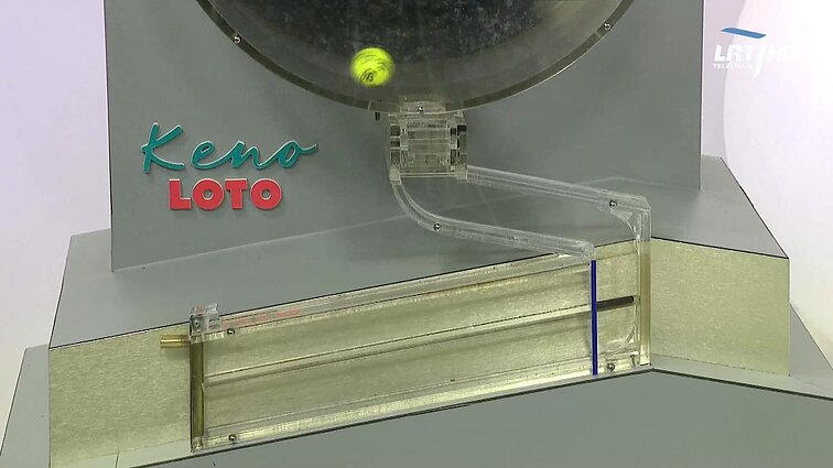 Loterija „Keno Loto“