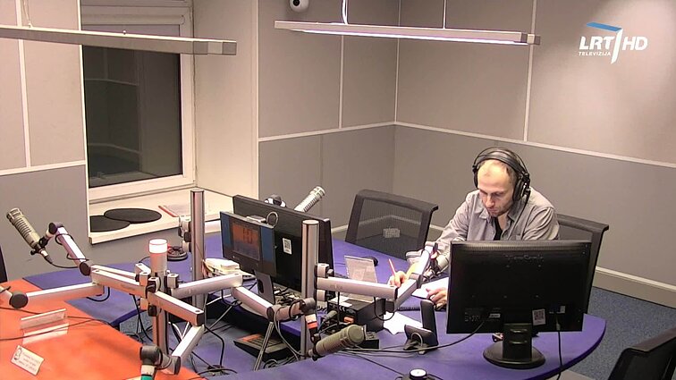 LRT radijo žinios