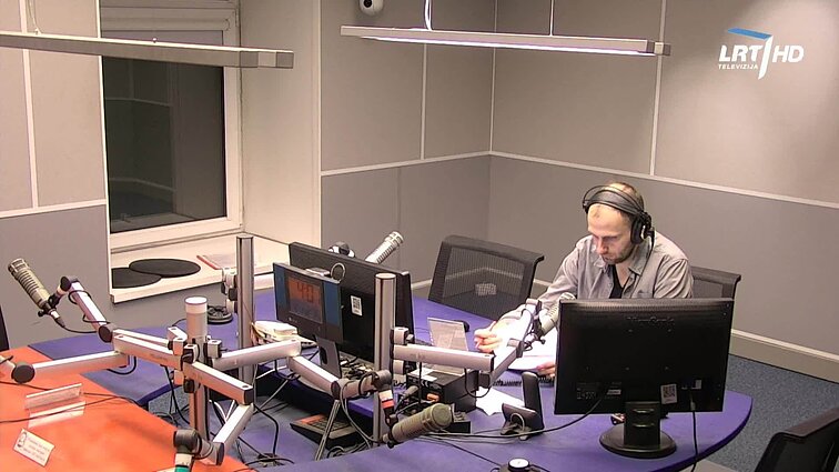 LRT radijo žinios
