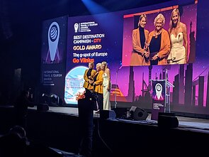 International Travel & Tourism Awards International Travel & Tourism Awards