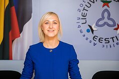 Paulė Kuzmickienė Paulė Kuzmickienė