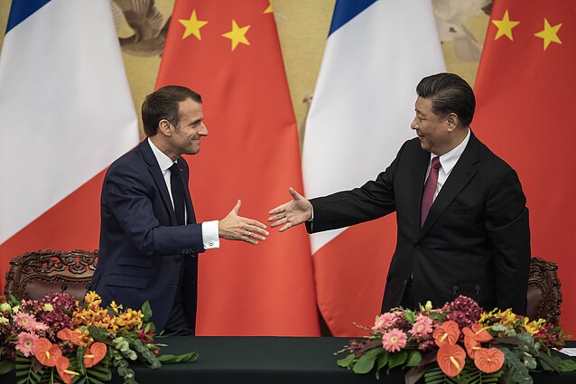 Po Macrono pareiškimo apie NATO smegenų mirtį, Rusija sako, kad jis kalbantis „aukso žodžiais“