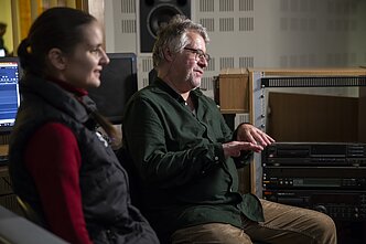 Augustinas Gricius ir Eglė Jarmolavičiūtė