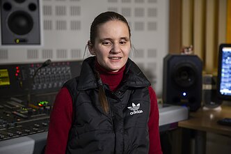 Augustinas Gricius ir Eglė Jarmolavičiūtė