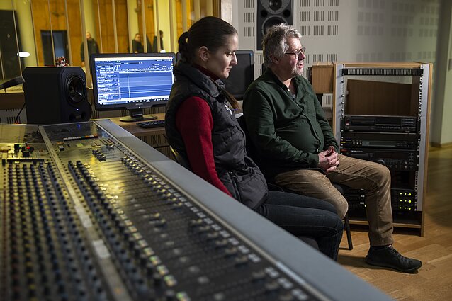 Augustinas Gricius ir Eglė Jarmolavičiūtė