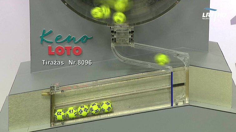 Loterija „Keno Loto“