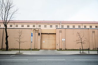 Kaunas Remand Prison, where Neringa Venckienė is held