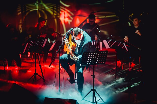Ramūnas Zilnys kalbina. Albumą klausytojams atidavęs Likša: būčiau labai laimingas, jei pinigus už jį aukotumėte medikams