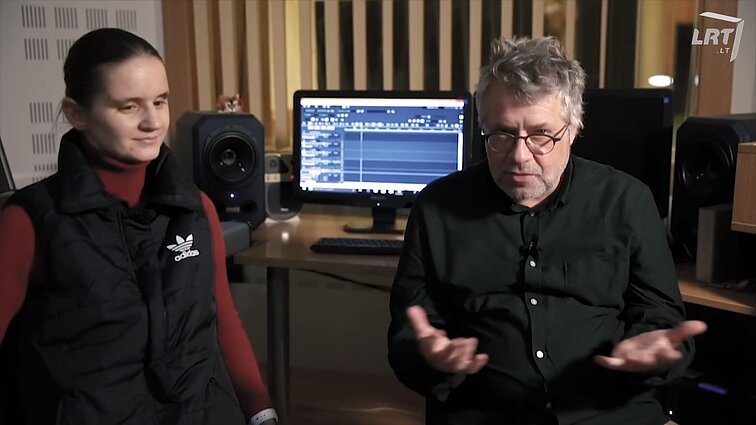 Radijo spektakliai vaikams: nuo gamtosauginių idėjų iki „Varlevizijų“ konkursų