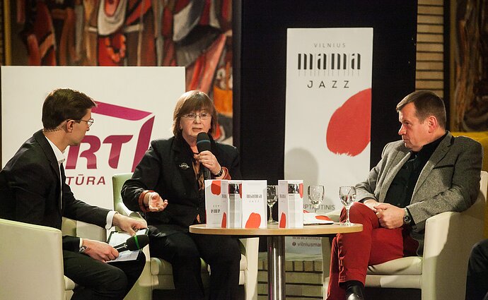 Kultūros diena. Tarpinė „Vilnius Mama Jazz“ stotelė: lietuvių džiazo vitrinoje – trylika nemokamų koncertų