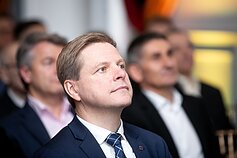 Remigijus Šimašius Vilniaus tapatybės konferencijoje