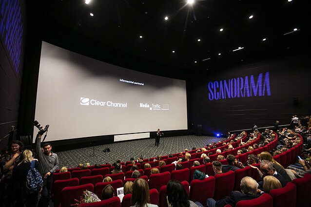 „Scanoramos“ vadovės Gražinos Arlickaitės patarimai artėjančio festivalio žiūrovams