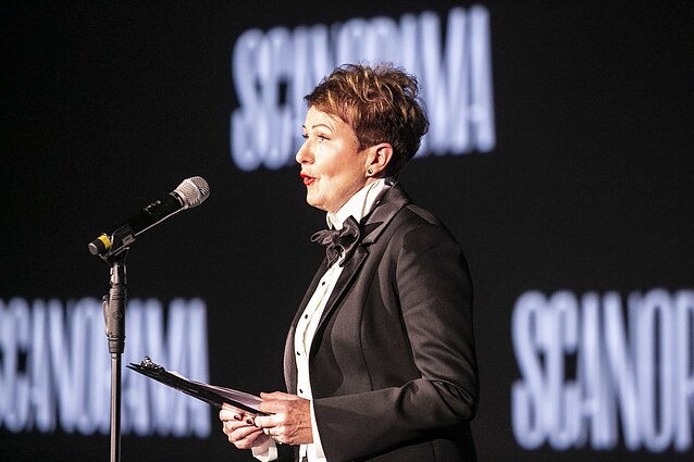 Žinios. Kitą savaitę Vilniuje prasidės 19-asis Europos šalių kino forumas „Scanorama“