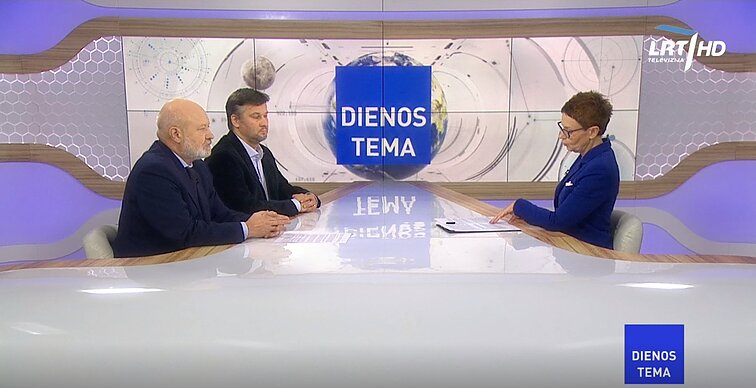 Dienos tema. Teisininkas apie prokurorų darbą Venckienės byloje: švelniai tariant, brokas (su vertimu į gestų k.)