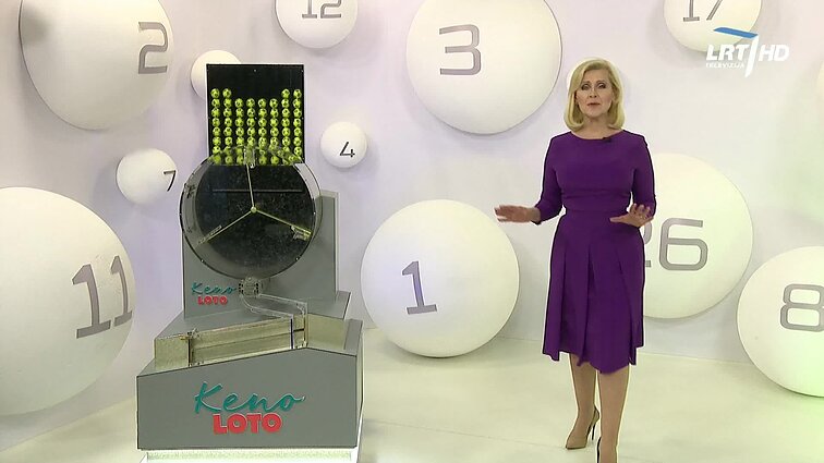 Loterija „Keno Loto“