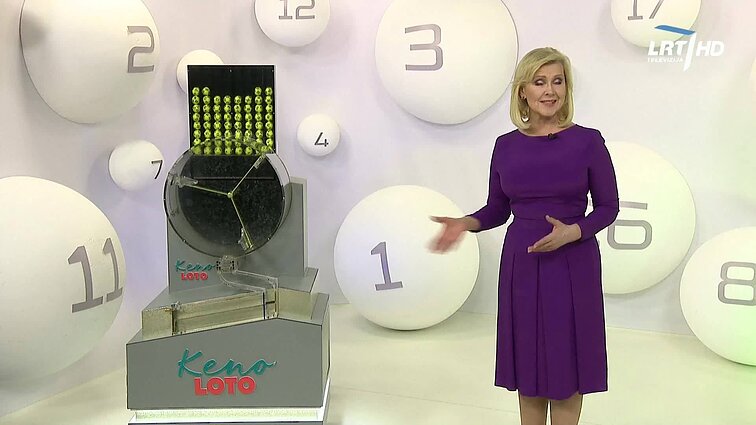 Loterija „Keno Loto“