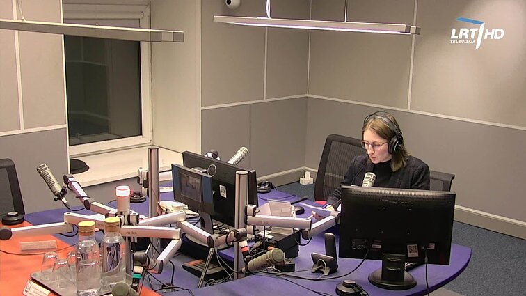 LRT radijo žinios