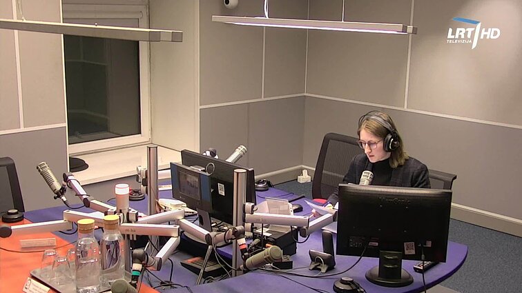 LRT radijo žinios